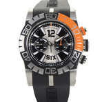 Roger Dubuis Easy Diver Chronograph // RDDBSE0254