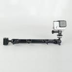 GoPro Headrest Mount // Copilot Pro