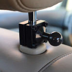 GoPro Headrest Mount // Copilot Pro