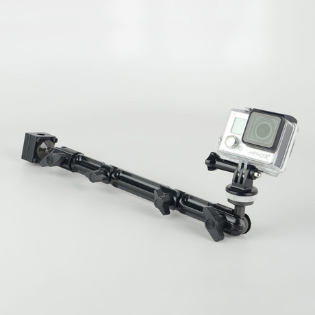 GoPro Headrest Mount // Copilot Pro