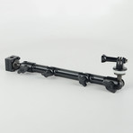 GoPro Headrest Mount // Copilot Pro