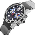 Ulysse Nardin Maxi Marine Diver Chronograph // 8003-102-3/92