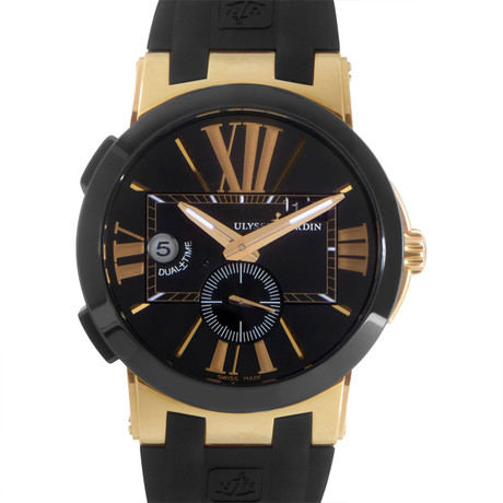 Ulysse Nardin Executive Dual Time // 246-00-3/42