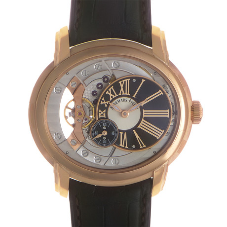 Audemars Piguet Millenary 4101 // 15350OR.OO.D093CR.01