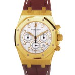 Audemars Piguet Royal Oak // 26022BA.OO.D088CR.01