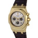 Audemars Piguet Royal Oak // 26022BA.OO.D098CR.01