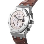 Audemars Piguet Royal Oak Offshore Safari // 26170ST.OO.D091CR.01