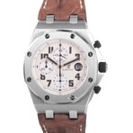 Audemars Piguet Royal Oak Offshore Safari // 26170ST.OO.D091CR.01