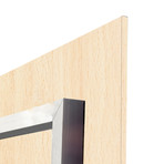 First Class (Plexi Print // 20"L x 25"H)