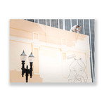 Enjoy Coke (Plexi Print // 30"L x 20"H)