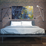 The Cosmos are in Everything (Plexi Print // 25"L x 20"H)