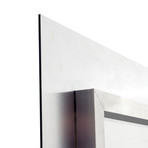 Looking Out (Plexi Print // 31"L x 31"H)