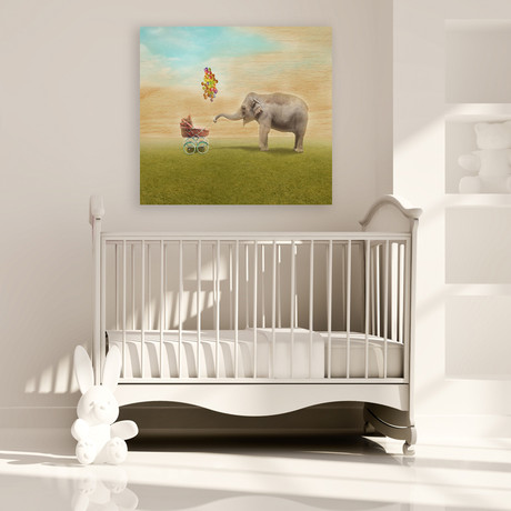 Elephant Love