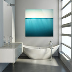 It's Quiet Under Water