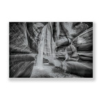 Caves and Canyons (Aluminum Print // 30"L x 20"H)