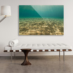 Hold Your Breath // Ocean (Plexi Print // 30"L x 20"H)