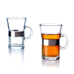 Grand Cru Hot Drink Glass // Set of 2