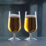 Grand Cru Beer Glass // Set of 2