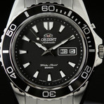 Orient Mako XL // Black