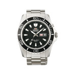 Orient Mako XL // Black