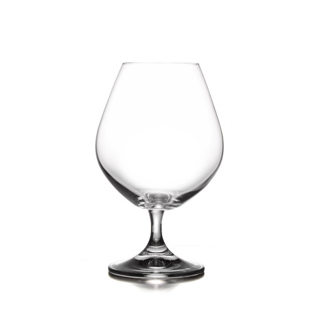 Avery Glassware // Set of 2 (Brandy Glasses)