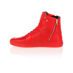Adonis High Top // Red Ripple (US: 8)
