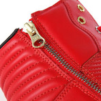 Adonis High Top // Red Ripple (US: 8)