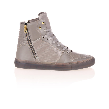 Adonis High Top // Grey Ripple (US: 7)