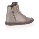 Adonis High Top // Grey Ripple (US: 10.5)