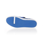Capo Slip On // Blue + White (US: 10)