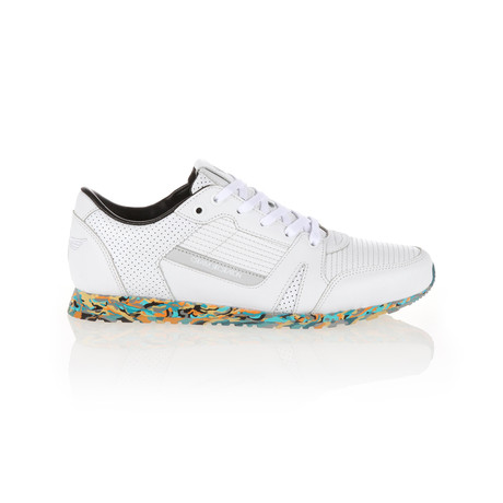 Casso Sneaker // White Marble (US: 7)