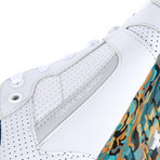 Casso Sneaker // White Marble (US: 11)