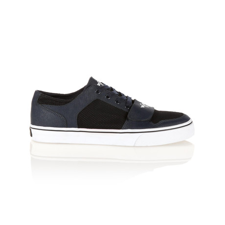 Cesario Lo Top XVI // Navy Woodgrain Mesh (US: 7)