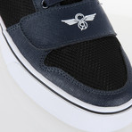 Cesario Lo Top XVI // Navy Woodgrain Mesh (US: 10.5)