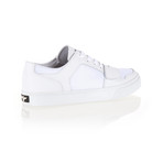 Cesario Lo XVI Top // White Woodgrain Mesh (US: 9.5)