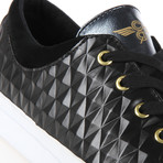 Forlano Sneaker // Black Diamonds (US: 10)