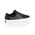 Forlano Sneaker // Black Diamonds (US: 10)