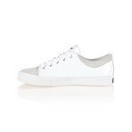 Forlano Sneaker // White Diamonds (US: 8.5)