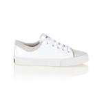Forlano Sneaker // White Diamonds (US: 8.5)