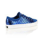 Forlano Sneaker // Blue Diamonds (US: 10.5)