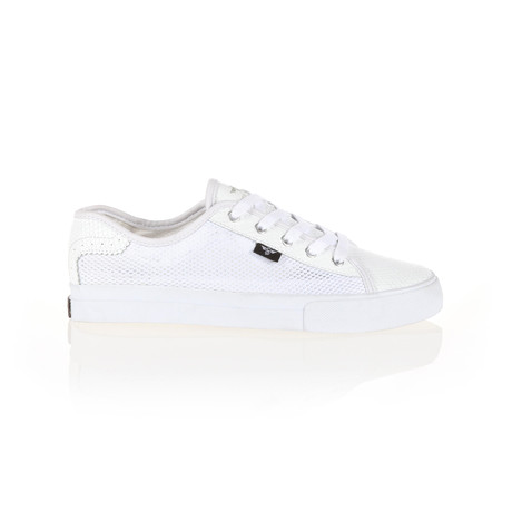 Kaplan Sneaker // White Snake (US: 7)