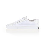 Kaplan Sneaker // White Snake (US: 7.5)