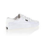 Kaplan Sneaker // White Snake (US: 7.5)