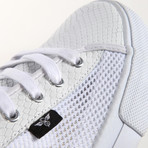 Kaplan Sneaker // White Snake (US: 7.5)