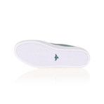 Lacava Sneaker // Aqua Sea White (US: 7)