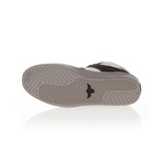 Moretti High Top // Black + Marshmallow (US: 10)