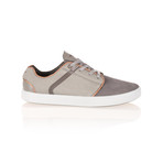 Santos Sneaker // Grey + Bronze (US: 8.5)