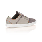 Santos Sneaker // Grey + Bronze (US: 8.5)