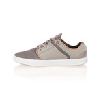 Santos Sneaker // Grey + Bronze (US: 8.5)