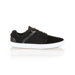 Santos Sneaker // Black + White (US: 7)